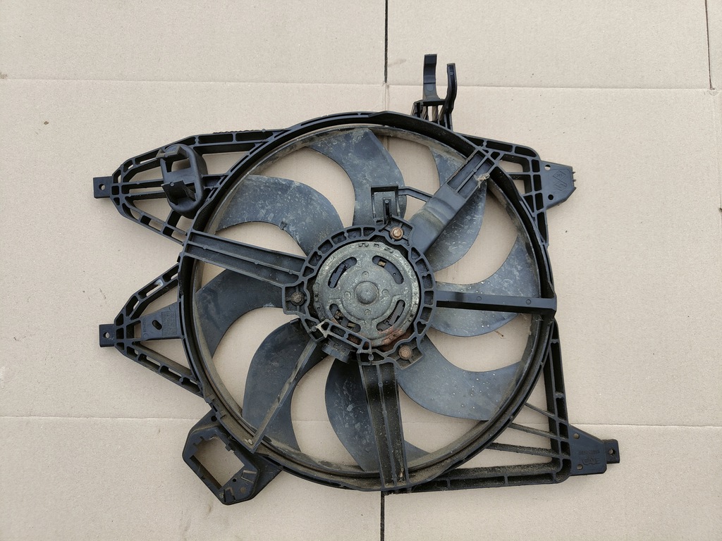 фото №1, Вентилятор renault kangoo ii i 1.5 dci 8200319942