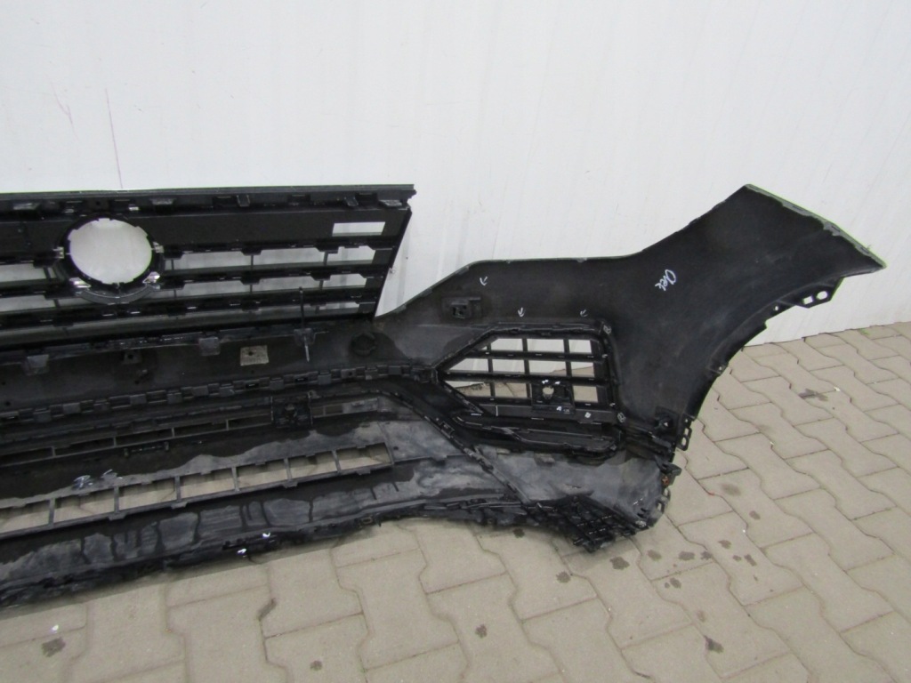 Бампер передок  передний vw touareg 3 3 760 18- Недорого