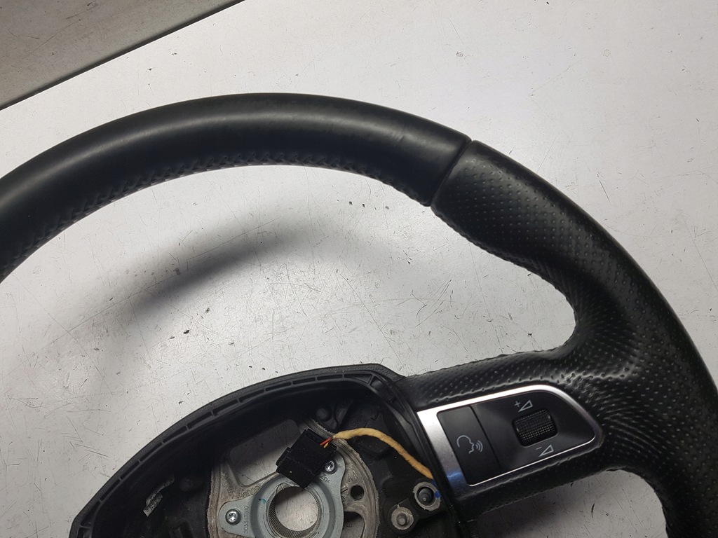 фото №6, Audi a3 8p lift 08-12r повітропровід шкіряний