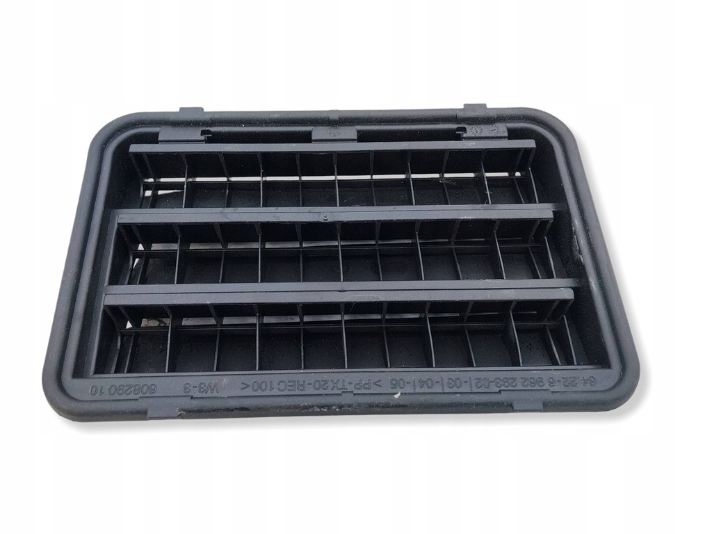 фото №7, Решітка вентиляційна задня задня відповітрювач багажника bmw 6 f12 f13 6962293