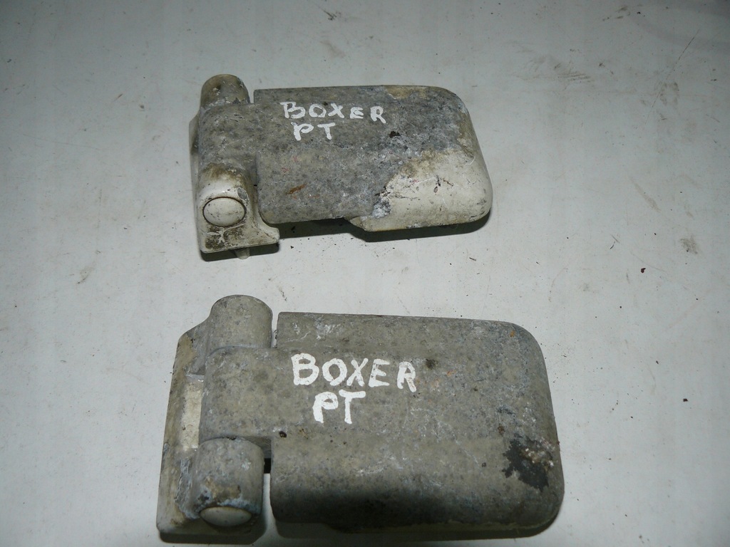 фото №1, Петля дверь задний правый peugeot boxer