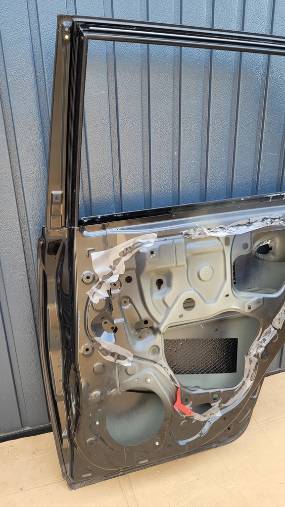 фото №10, Дверь задние правое toyota auris ii 12- fv