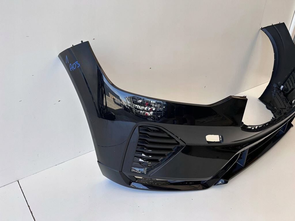 фото №6, Volvo xc60 ii r-design lift бампер перед 32234958 оригинал