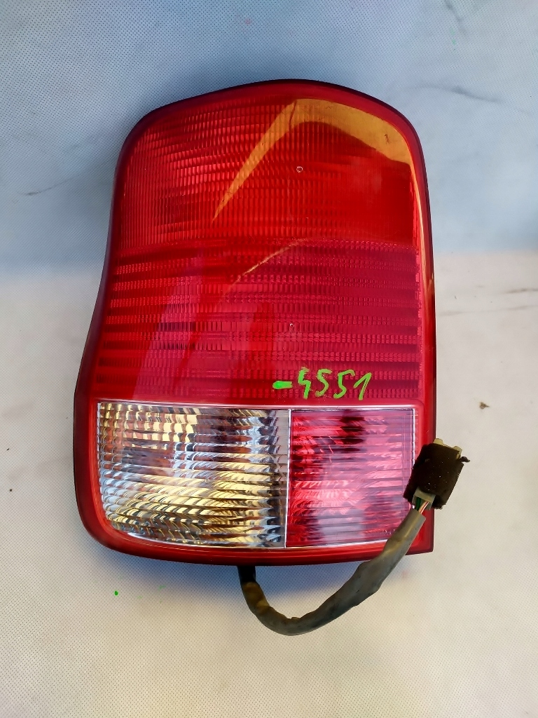 фото №1, Лампа лівий задня carnival 1 i lift