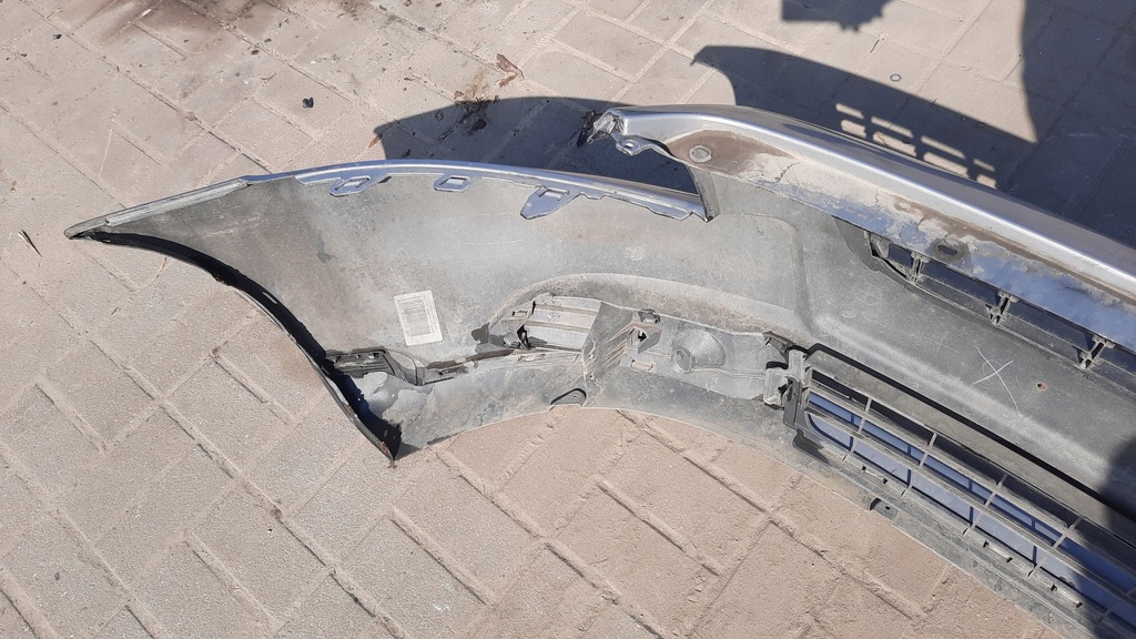 фото №10, Бампер перед передній volvo s40 v50 04-07r