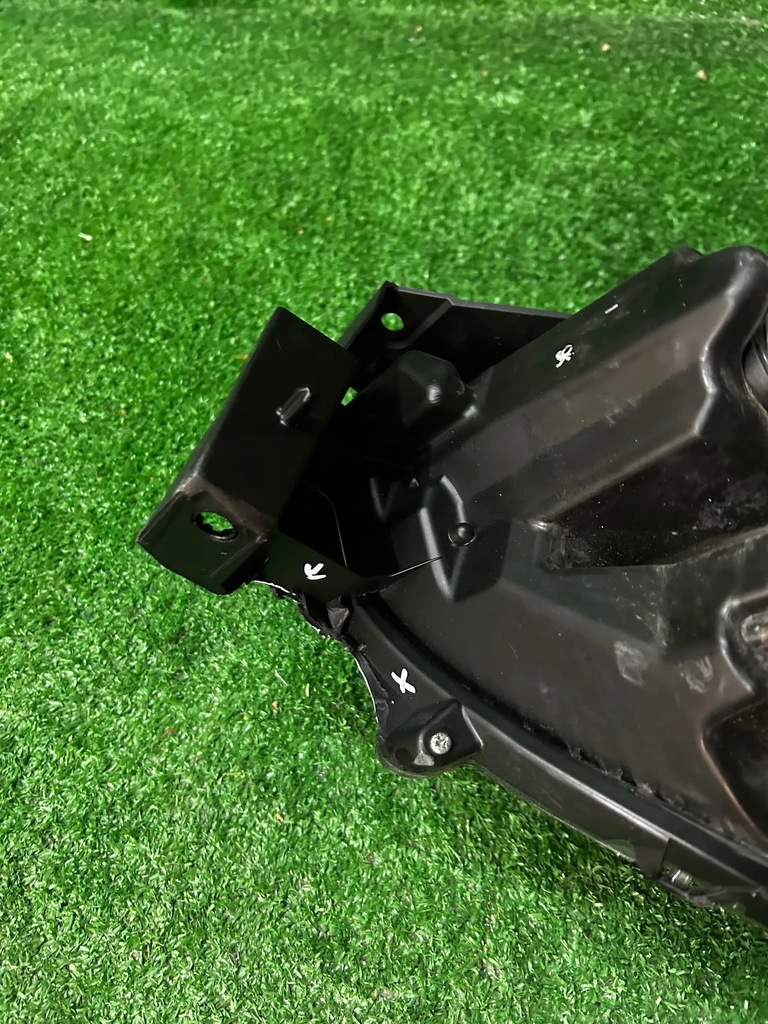 фото №4, Фара правый mazda cx-5 ii lift