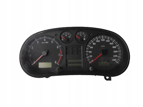 фото №1, Счетчик приборы seat toledo leon i