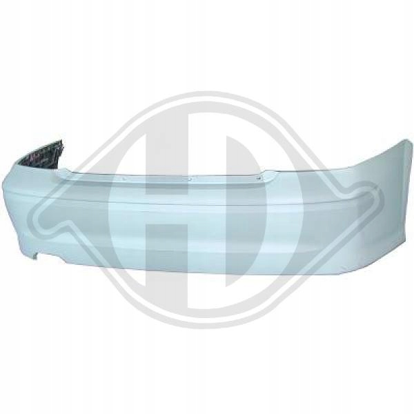 Купить Бампер do opel vectra b 99-02