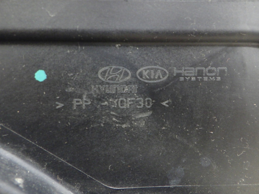 фото №8, Hyundai tucson iv 1.6 hybrid комплект радіатор