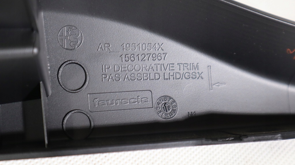 фото №7, Alfa romeo stelvio молдинг панелі dekor тунель 156127967