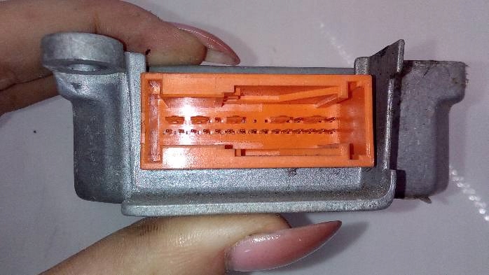 фото №8, Модуль датчик подушка безпеки volkswagen golf iii 6n0909603