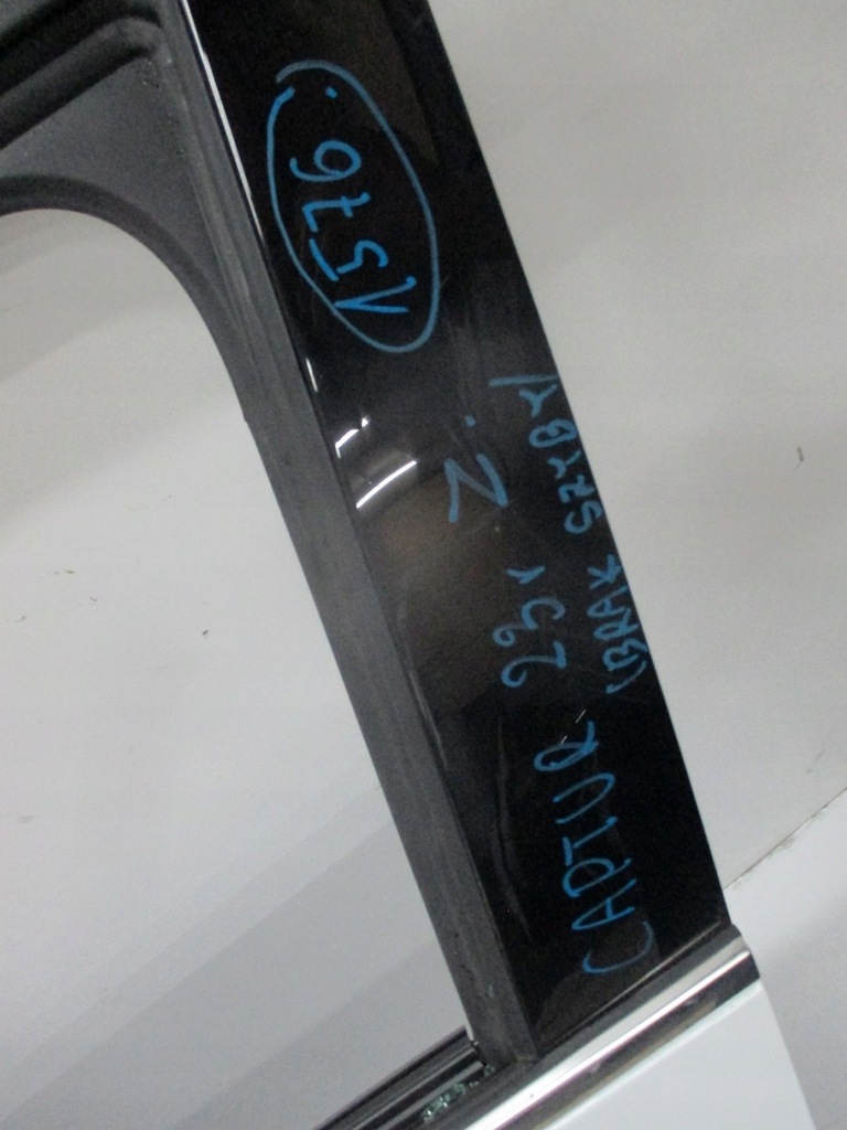 фото №6, Двері renault captur ii ліва передні bsz