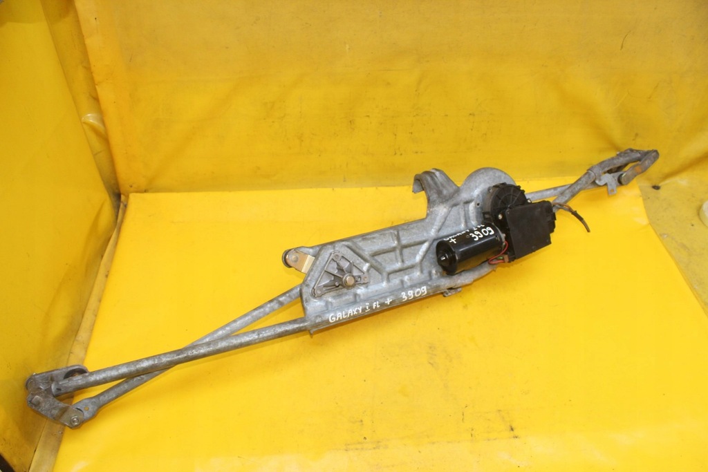 фото №7, Механізм моторчик двірник перед galaxy fl sharan alhambra 7m1955113