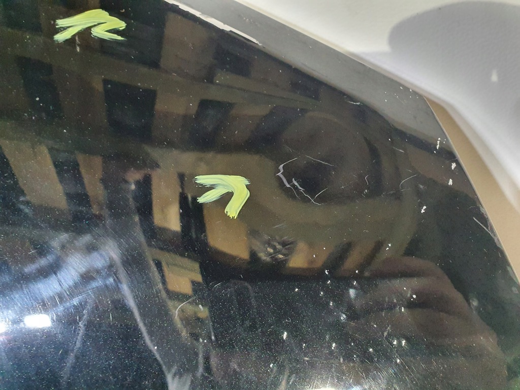 фото №4, Капот крышка двигателя audi a6 c8 4k0 оригинал