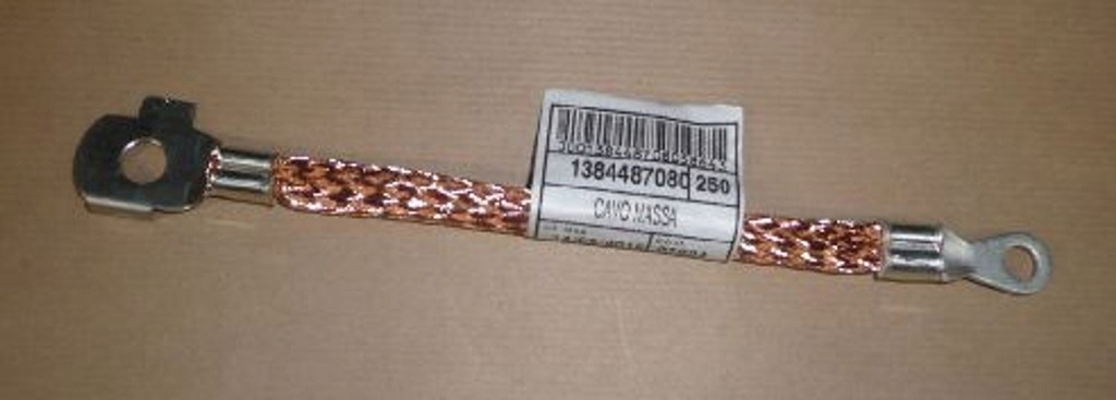 фото №1, Шланг массовый c jumper iii,p boxer iii