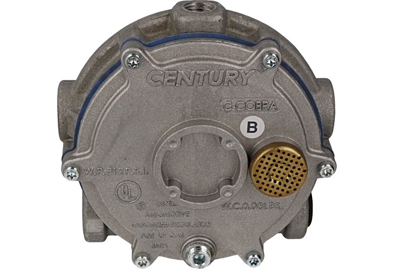 фото №2, Редуктор impco - model cobra generic