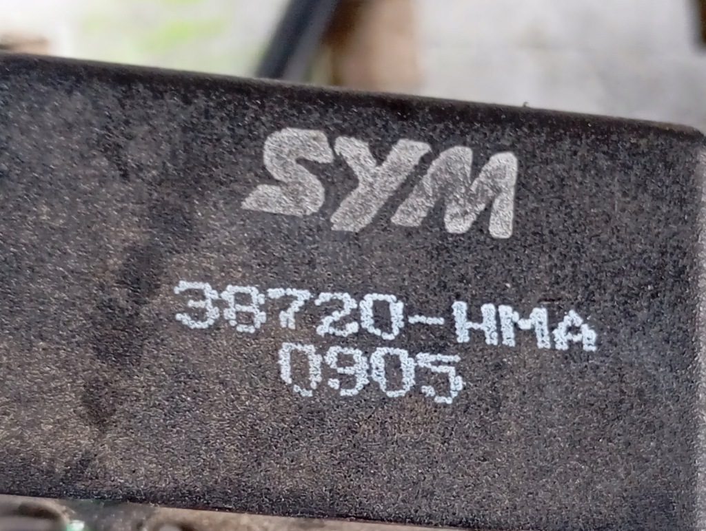 Набор стартовый замок зажигания sym gts 125 250 Оригинал