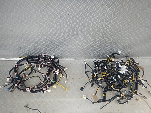 фото №1, Lexus rx rx450 електропроводка джгут дроти