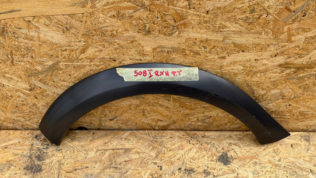 фото №1, Молдинг крила правий задня peugeot 508 rxh