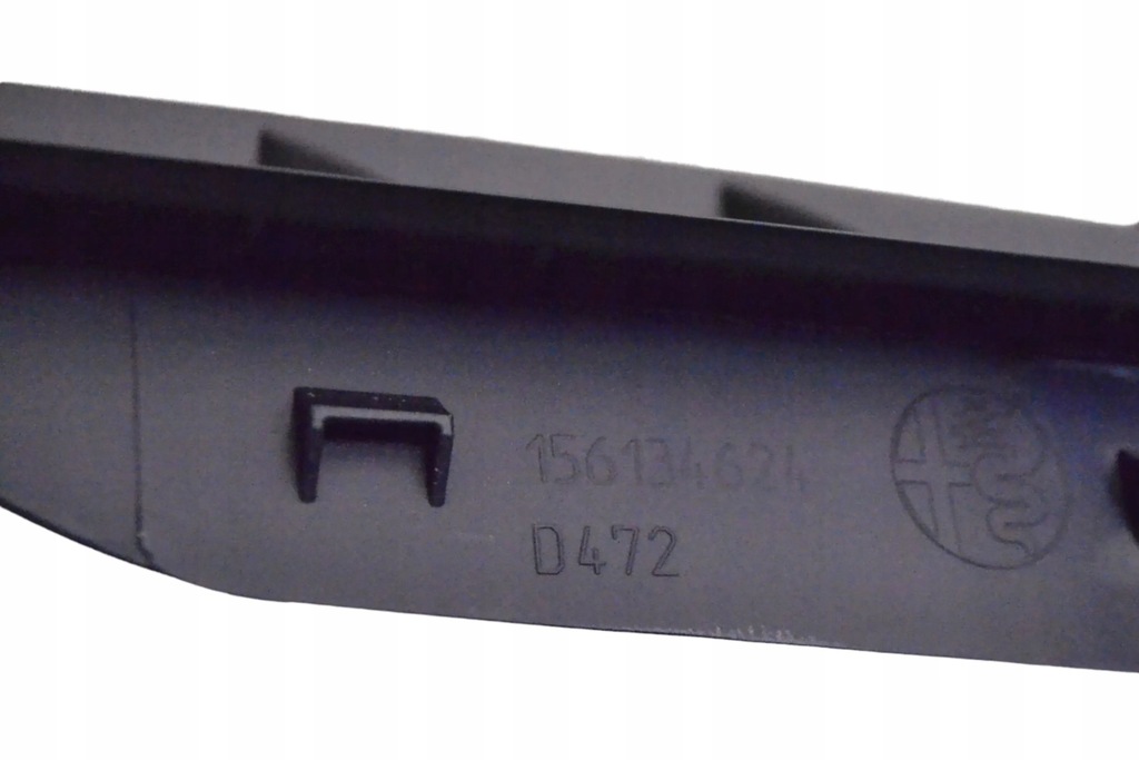 фото №5, Alfa romeo giulia 2017 рамка бардачка панелі приладової панелі