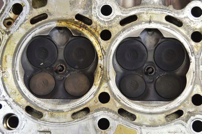 фото №8, Головка двигуна m5mb450 renault talisman 1.6 tce 150 km 12-20 малий пробіг