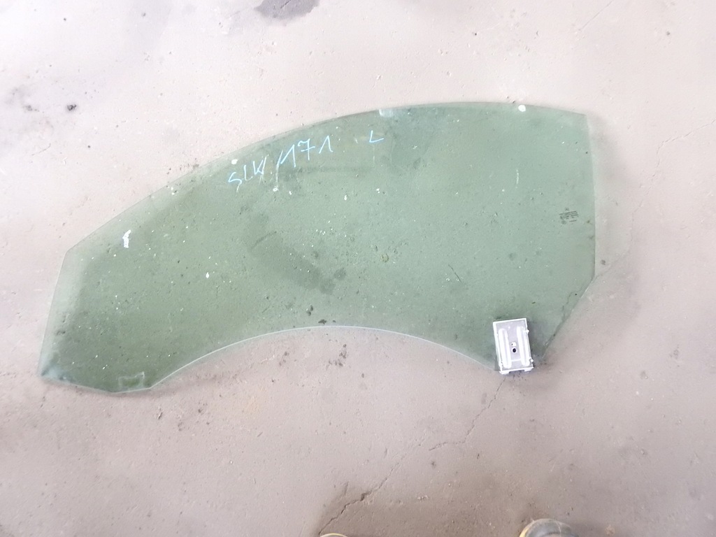 фото №1, Mercedes slk r171 стекло левая перед