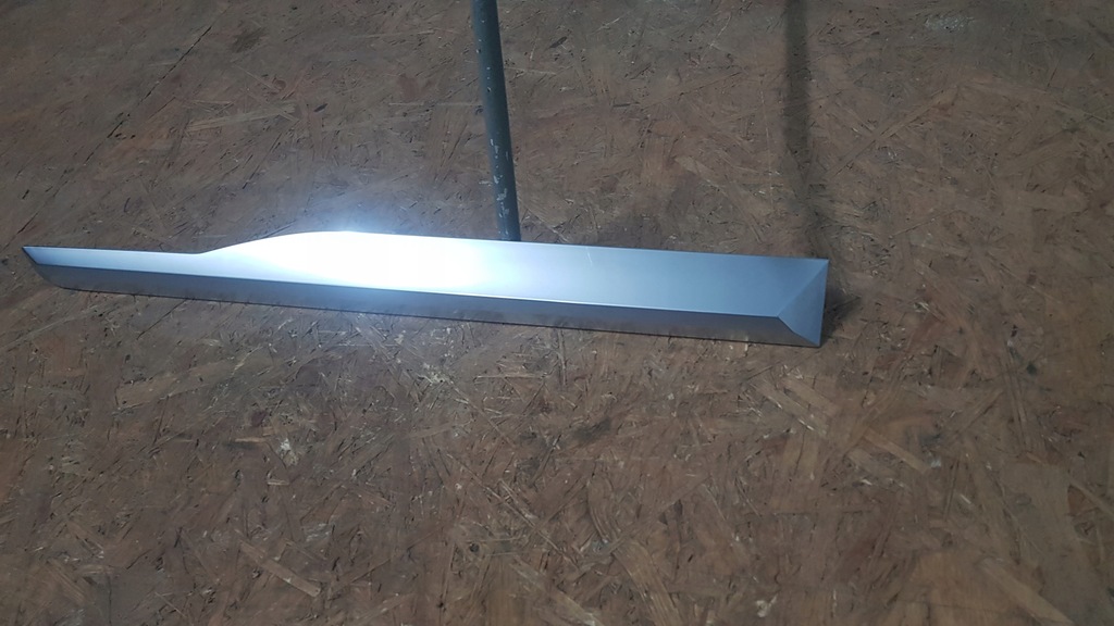 фото №5, Hyundai santa fe iv 4 молдинг na двері задні праве