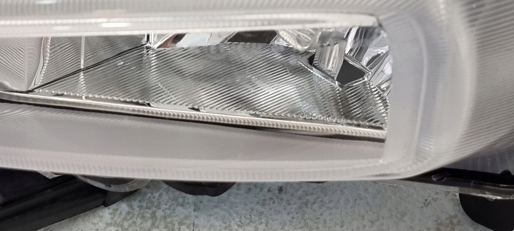 фото №7, Противотуманная фара левый kia ceed iii 18-