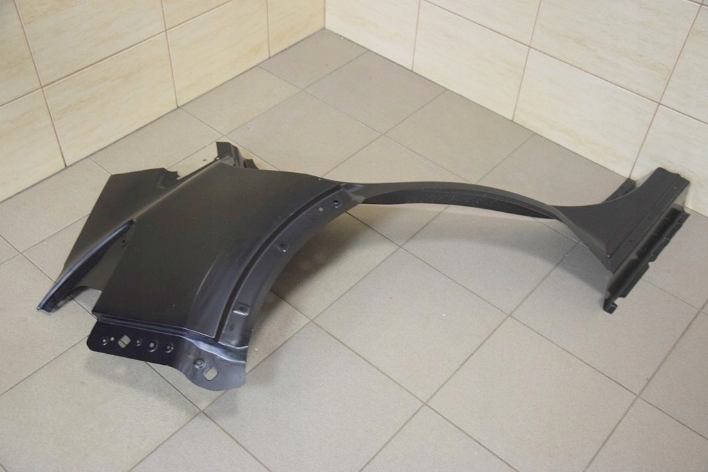 фото №12, Ford puma ii mk2 19-r. задний крыло задняя