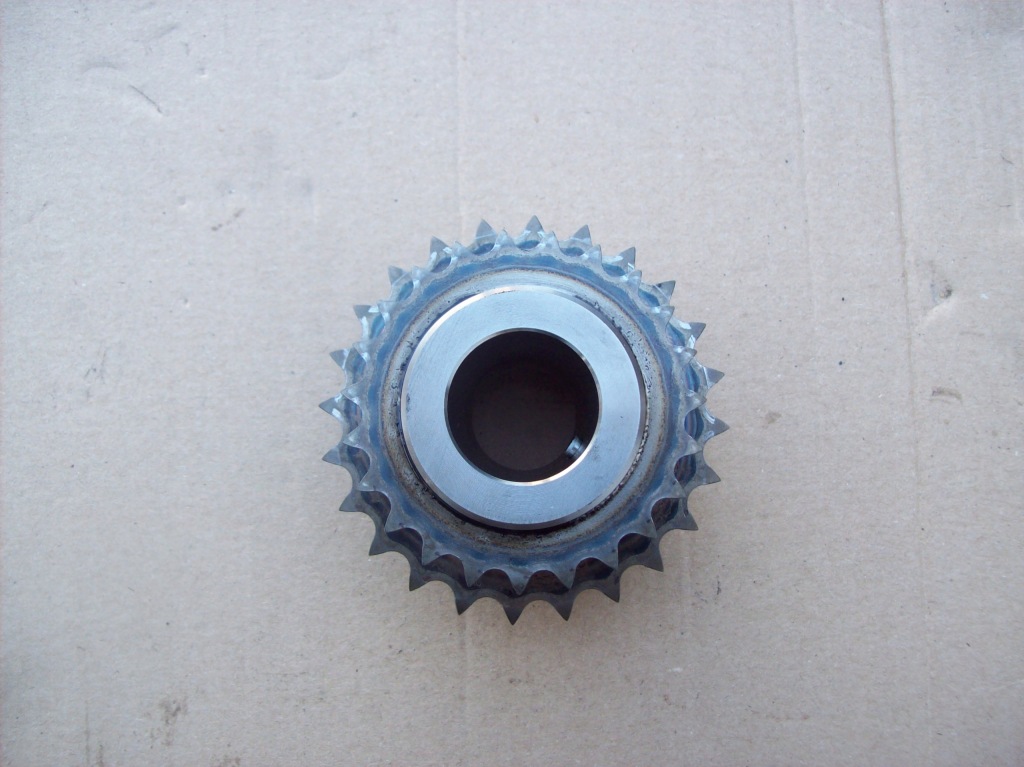 фото №1, Mercedes w205 w213 колесо зубчатое распределительного вала 654 2.2cdi