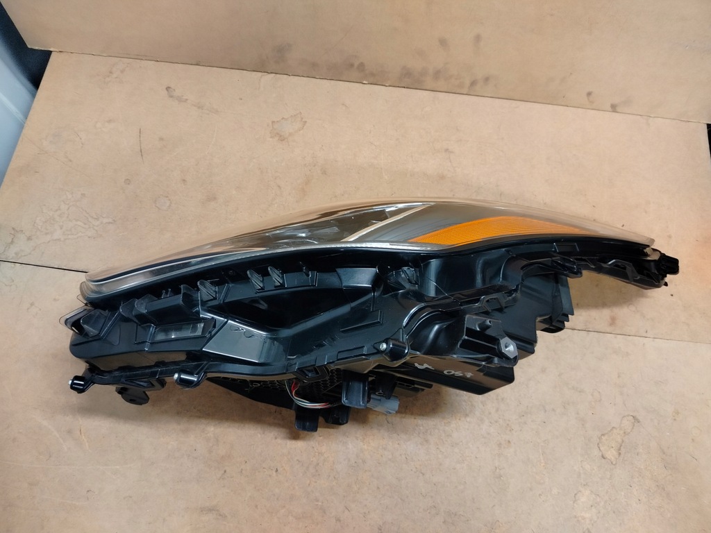 фото №8, Toyota highlander iv full led лампа права ліва