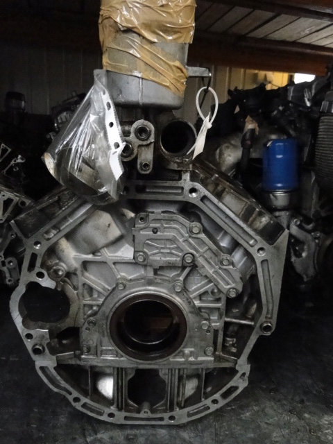 фото №7, Блок двигателя hyundai 3.8 v6 g6da genesis coupe