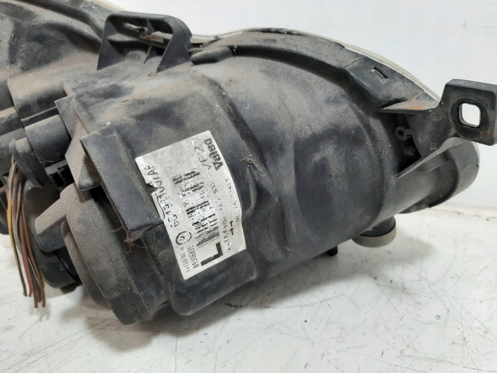 фото №11, Vw polo 9n 5d 03r лампа левый перед 6q1941007af