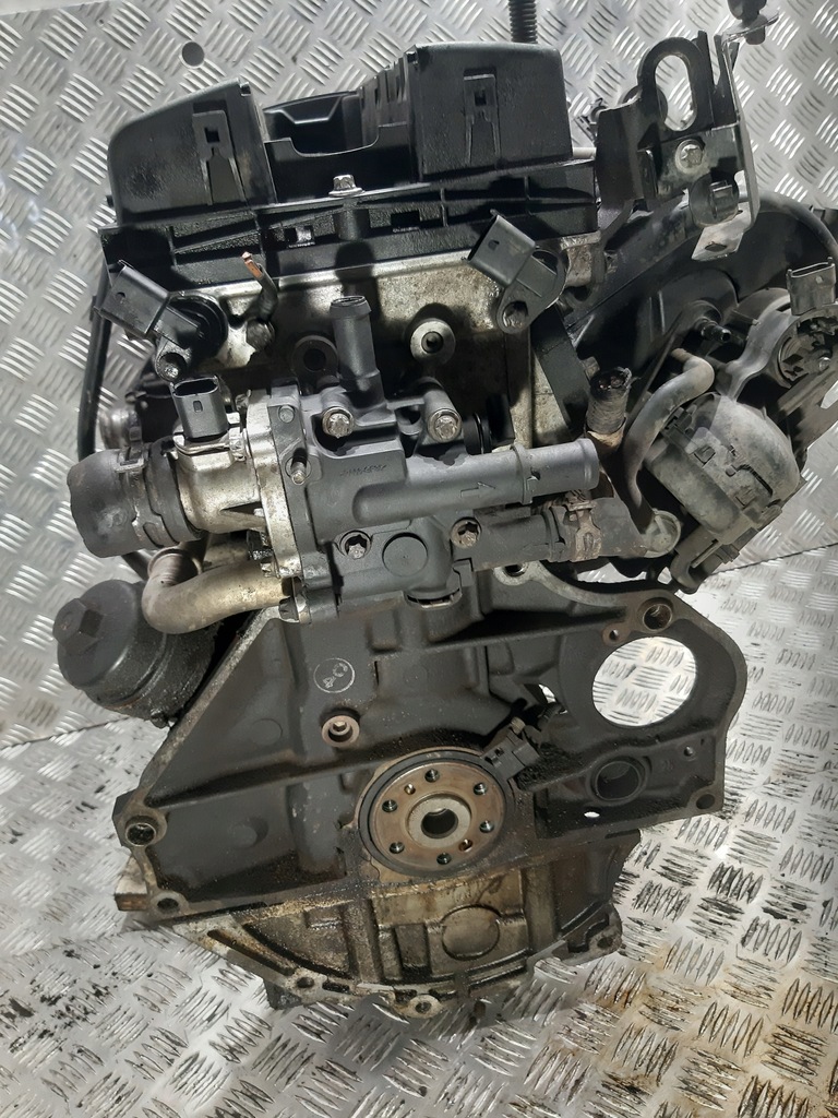 фото №6, Двигун opel vectra c 1.8 16v z18xer