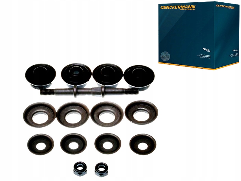 фото №1, З'єднувач стабілізатора l/p toyota yaris 99- verso d