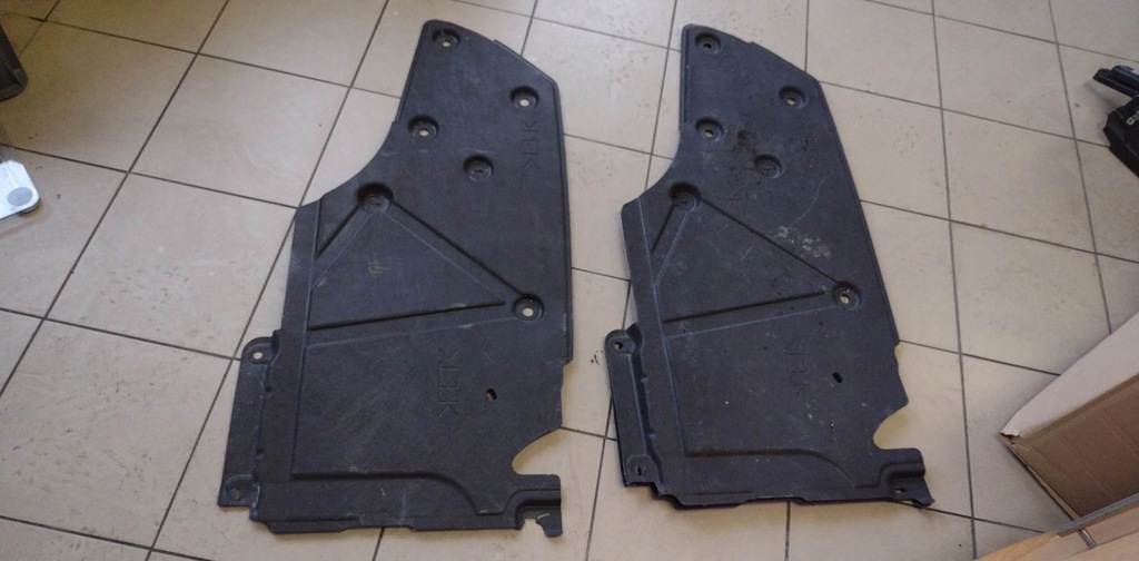 фото №1, Плита защита подвеска renault clio v 748a22398r