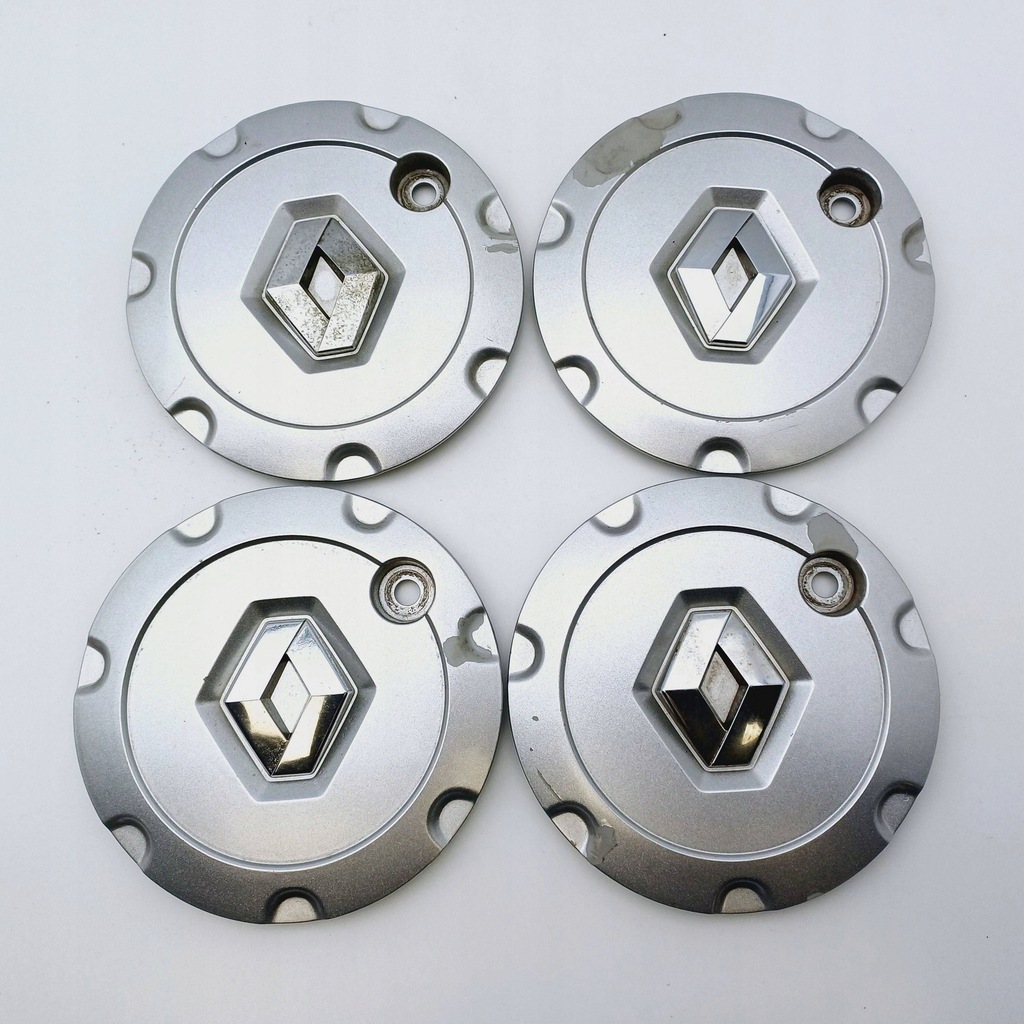 фото №1, Кришка ковпачки do колеса renault scenic grand ii 8200833420 nr4 kpl