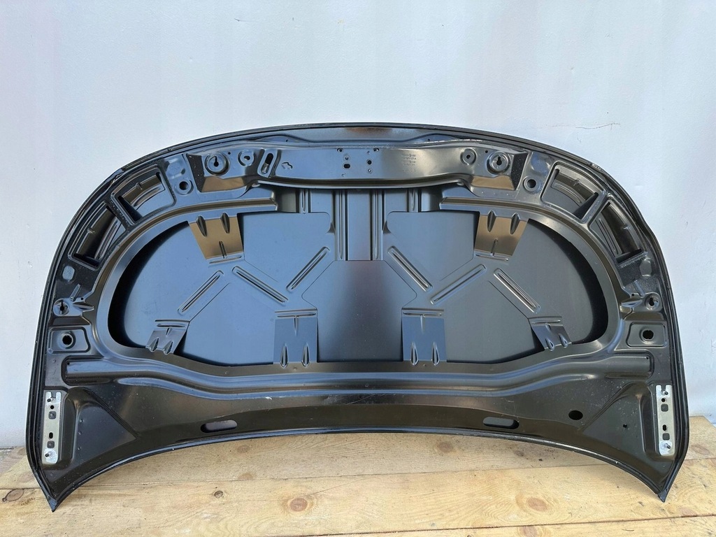 фото №6, Vw id4 id.4 20- капот крышка двигателя 11a823177a