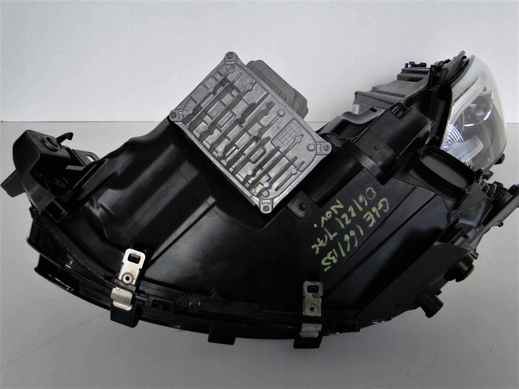 фото №7, Mercedes gle w166 166 лампа лампи led ils комплект