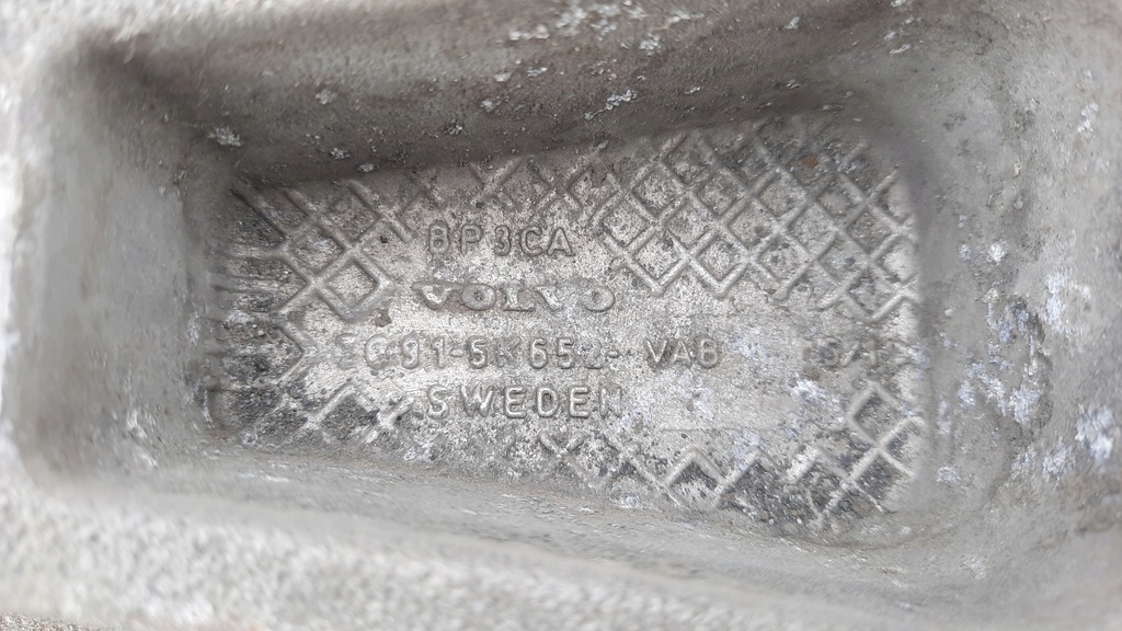 фото №5, Рычаг задняя volvo xc60 7g91-5k652-vab