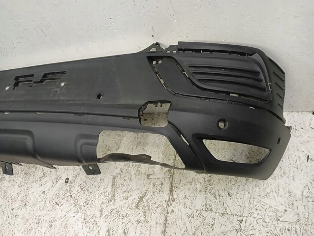 фото №3, Бампер задняя задний renault arkana 19-