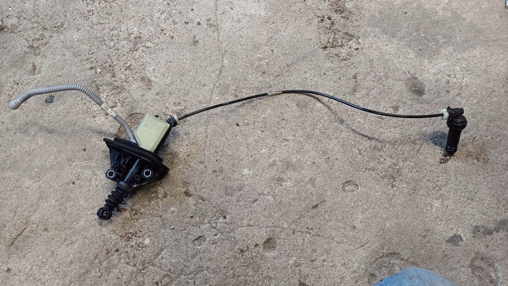 фото №1, Renault megane iv насос зчеплення 306109469r