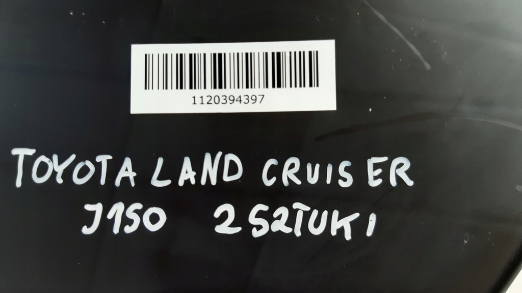 фото №7, Toyota land cruiser 150 динамік сабвуфер 861500w240