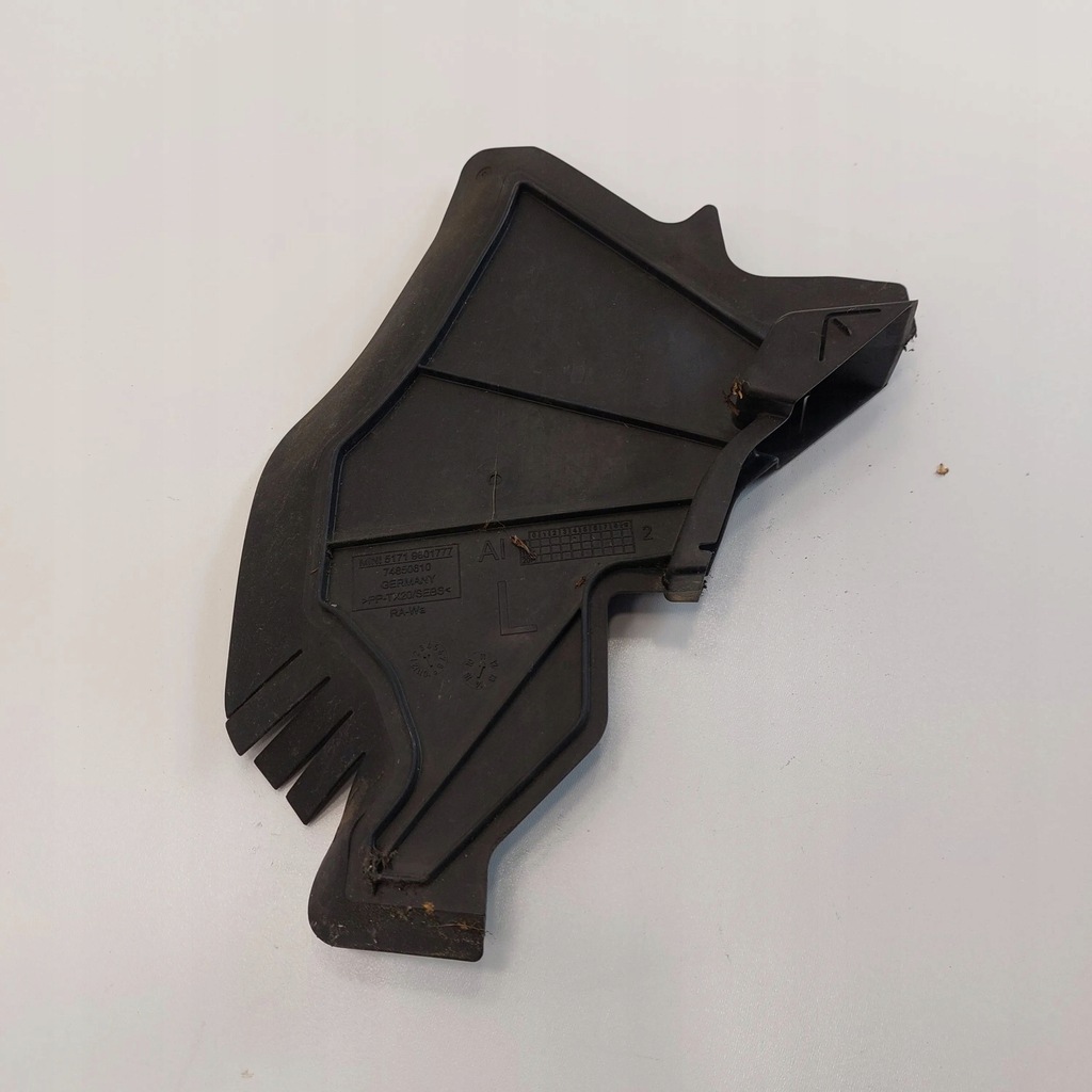 фото №1, Mini cooper countryman r60 інше частини відсік двигуна 9801777