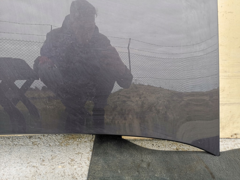 Капот кришка двигуна lexus ls ls460 iv 06- 4t5 в Україні