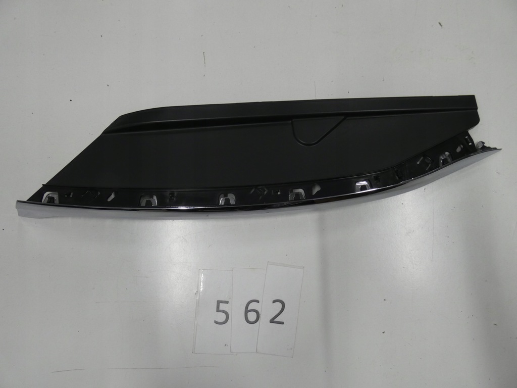 фото №7, Молдинг nad фара volkswagen touareg правая левая 562