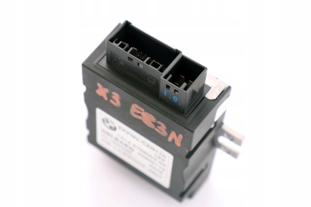 Bmw x3 e83 z4 e85 e86 модуль блок керування насоса пального 6766003 Ціна