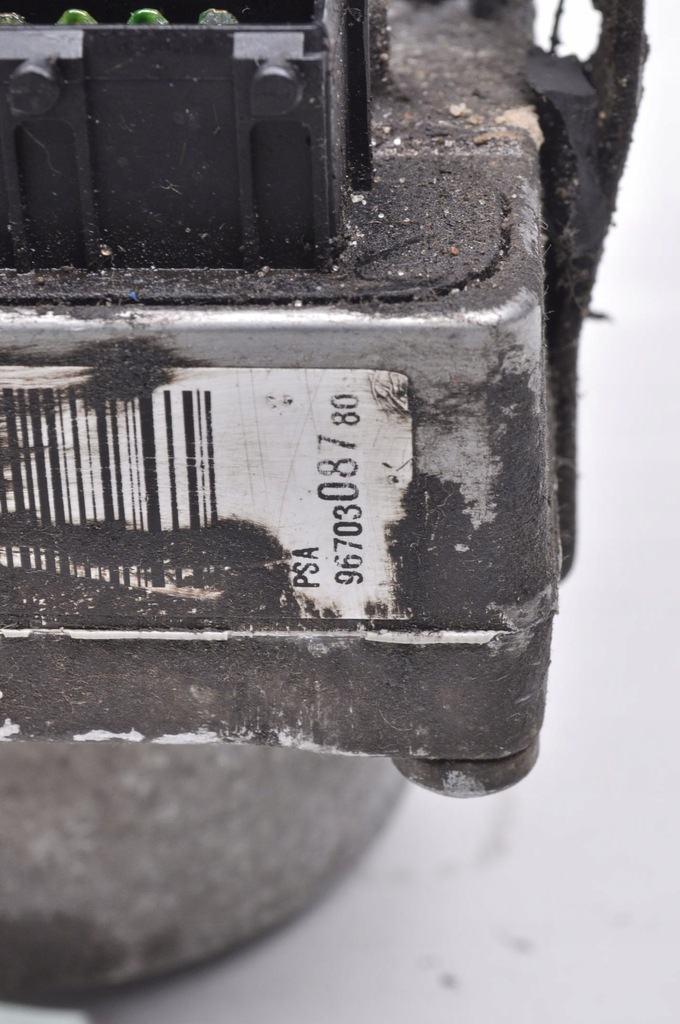 фото №8, Citroen c4 peugeot 307 1.6 насос підсилювача 9670308780