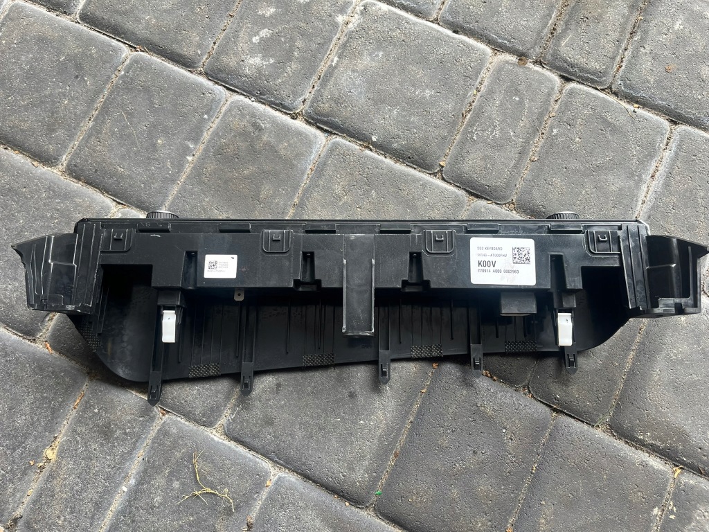 фото №4, Панель обдув кондиціонера kia niro ii 96540-at000
