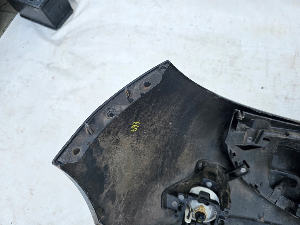 фото №12, Бампер перед peugeot 206+ 206 plus 2009-2013 передній